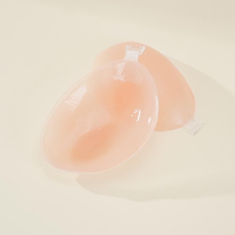 Invisible Adhesive Silicone Gel Bra Summer Sexy Strapless Backless Bras Stickers Plunge Seamless Intimates Underwear Bra