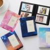 Picture Album for 9 7s 50 90 Photo Film Mini 64 Pockets 3in Case