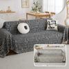 Chenille Leichter Luxus Sofa Handtuch Rutschfest Vollständige Abdeckung Stoff Kaiserliche Konkubine Universal Einfache Sofa Überwurf Abdeckung Stoff Hoher Sinn