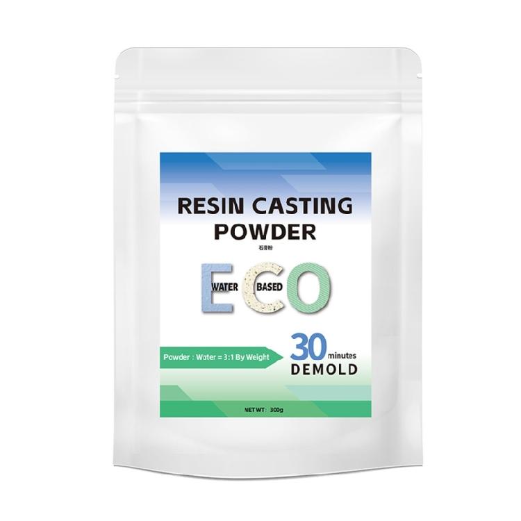 

300/500/1000/2000g Resin Plasters Powder Resin Casting Powder for Silicone Plasters Casting Powder 300g