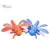 Realistic Insect Model 3D Printed Dragonfly Figurine, Articulated with Movable Joints, Stress Relief Fidget Toy for Desk Decoration Office Toys