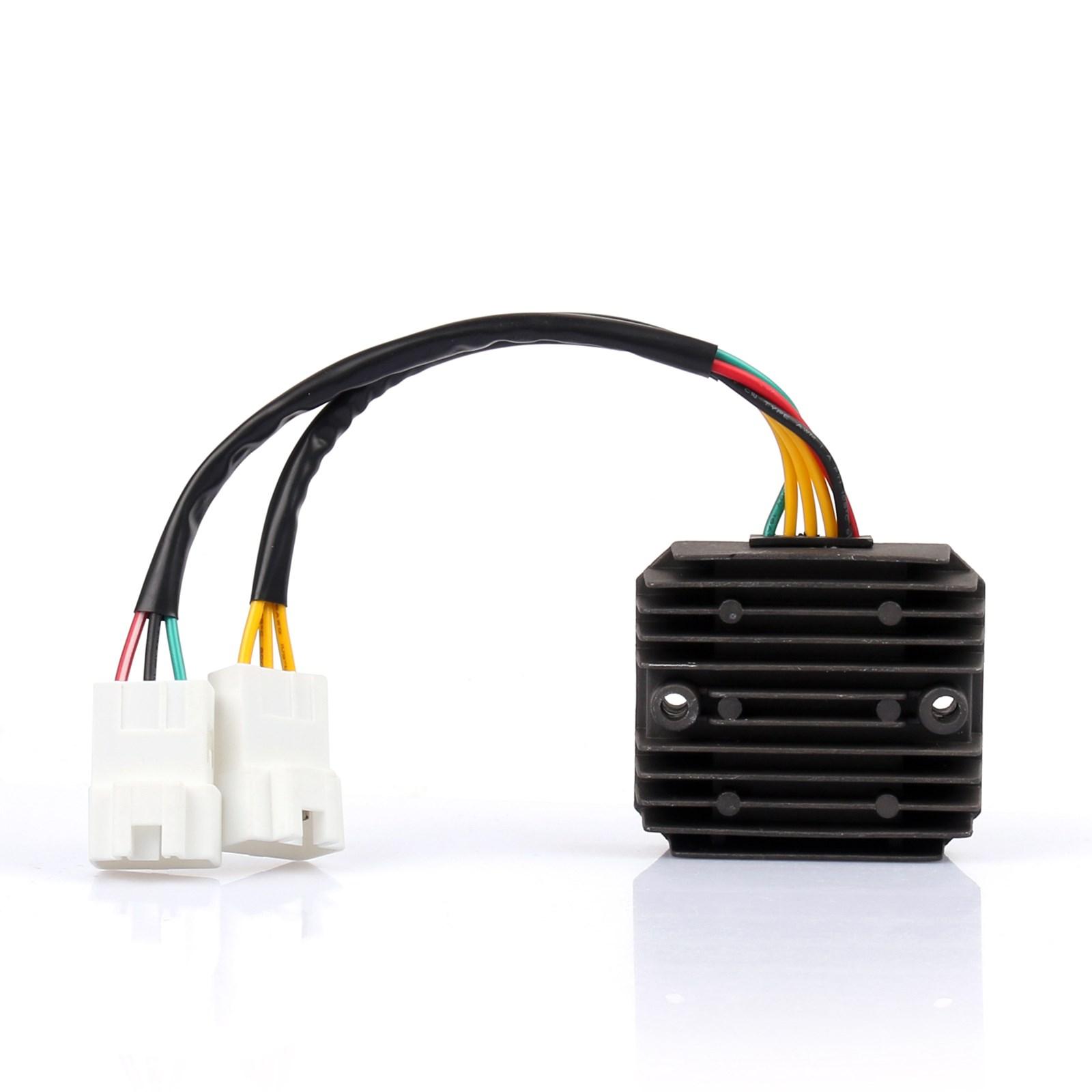 

Voltage Regulator Rectifier For Honda Silver Wing 125 150 FES S-Wing 2007-2012