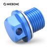 Motorcycle Magnetic Oil Drain Plug Bolt for Suzuki DR650 DR650SE DR650S DR650S/SE 1996-2024