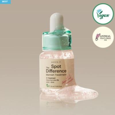 Tratamento para manchas Spot The Difference 15ml