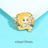 Super Value Cute Cartoon Brooches: Multiple Styles & Student Reward Badges in Clearance