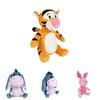 Disney Winnie The Pooh And Friends Plush Doll Set 30cm Soft And Collectible