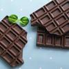 Ganso Shokuhin Sample-ya Board Chocolate Magnet Food Sample Kitchen Refrigerator Display Made Japan Coordination Iwasaki Cute Store Valentine