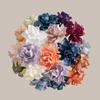 Decoração de casa – Flores e coroas artificiais