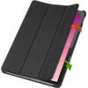 Lenovo Tab P12 Case, Three-part with Stylus Holder, Black