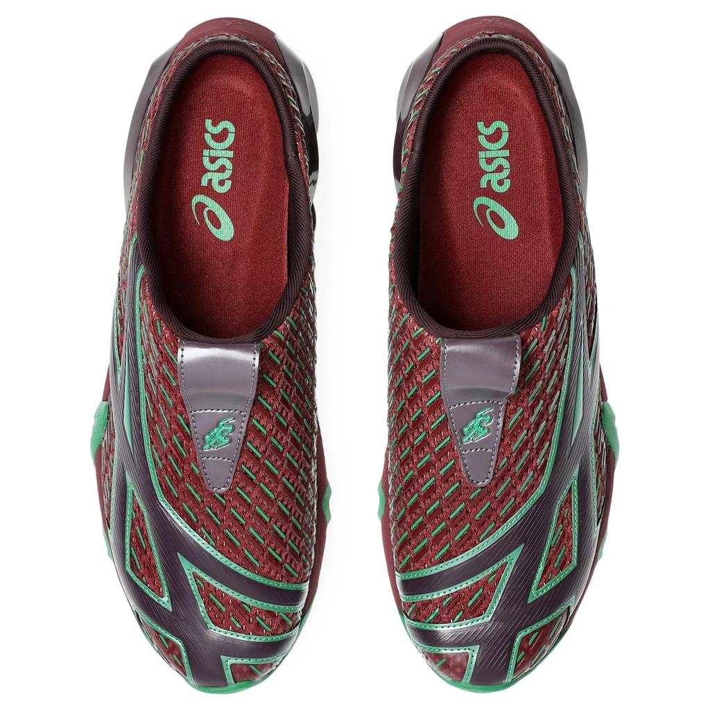 Asics Gel Styrax Kiko Kostadinov Dahlia Hellgrün 1203A500-600