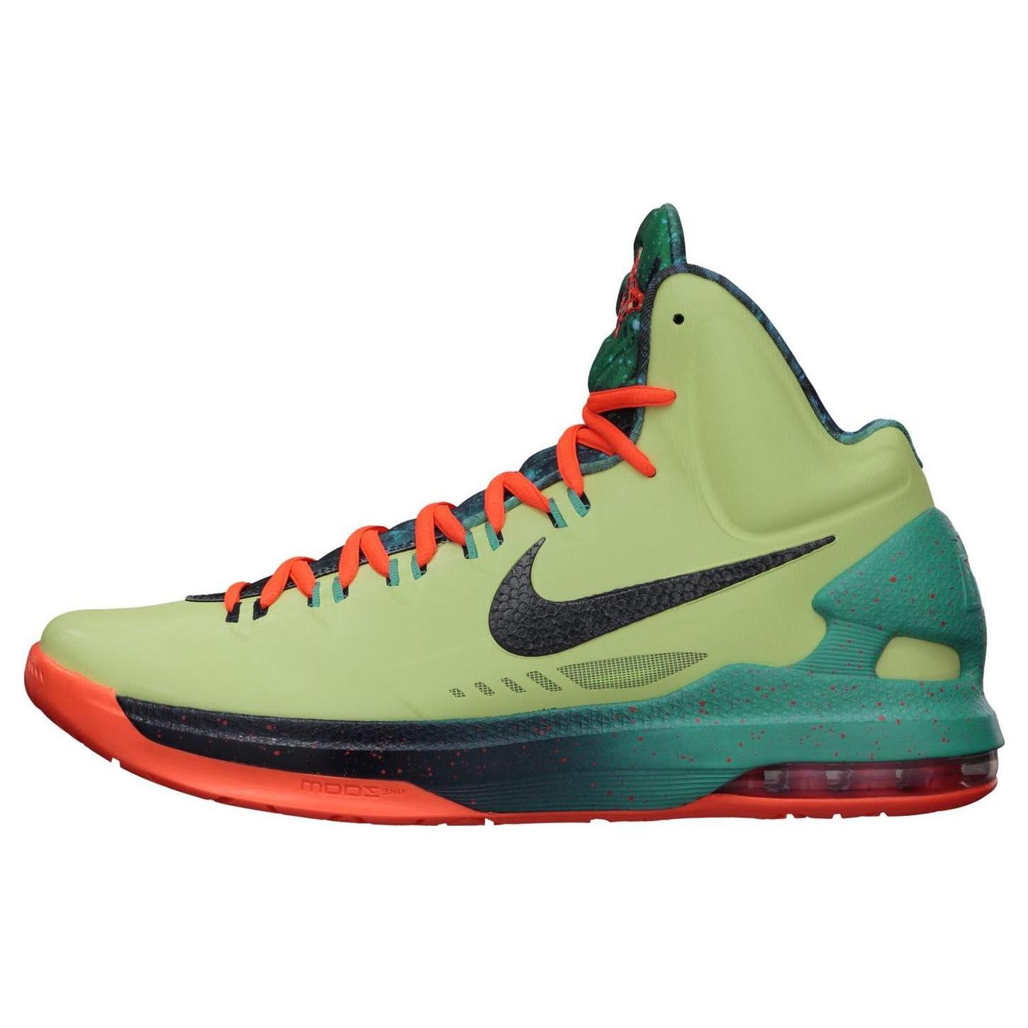 

Новые мужские Nike KD 5 All Star Area 72 583111-300 44.5