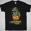 Rob Zombie Zombie Fink Black T-Shirt Metal Tee