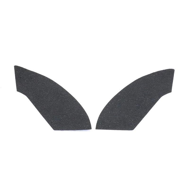 Jinpeng 502X Motorcycle Anti-slip Fuel Tank Protection Sticker