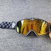 Motorcycle personalized glasses ski goggles men and women retro off-road riding locomotive windproof sand helmet goggles