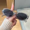 Vintage Cat Eye Sunglasses UV400 Protection Fashion Luxury Sun Glasses for Women Men Classic Daily Leisure Party