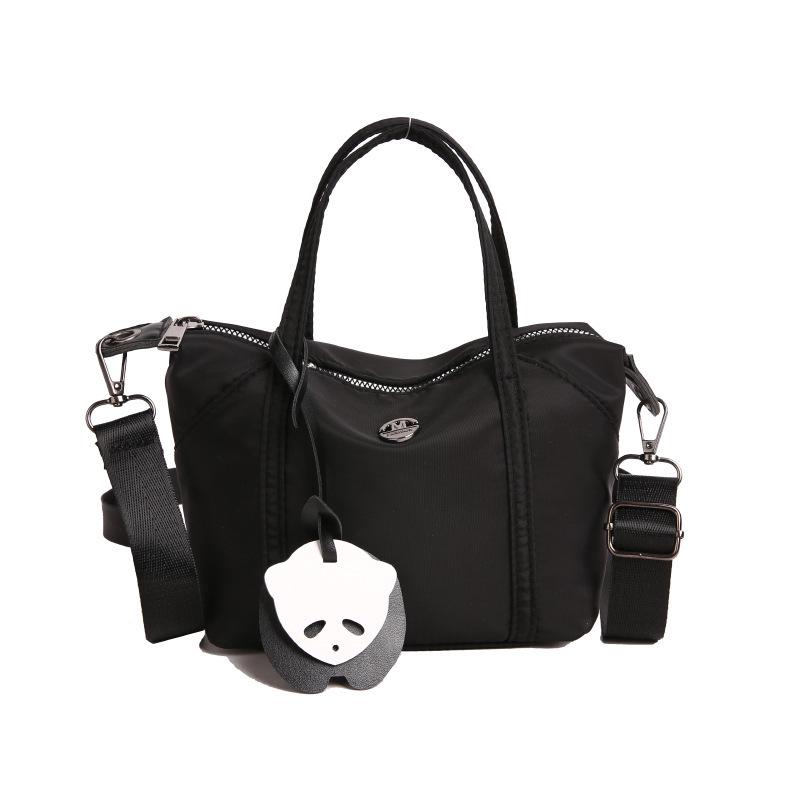 Trendy Mini Tote Kabelka v barvách Macaron: Lehká a módní crossbody