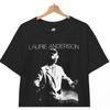 T-shirt Laurie Anderson Big Science Musica Band Rock N Roll Punk Unisex