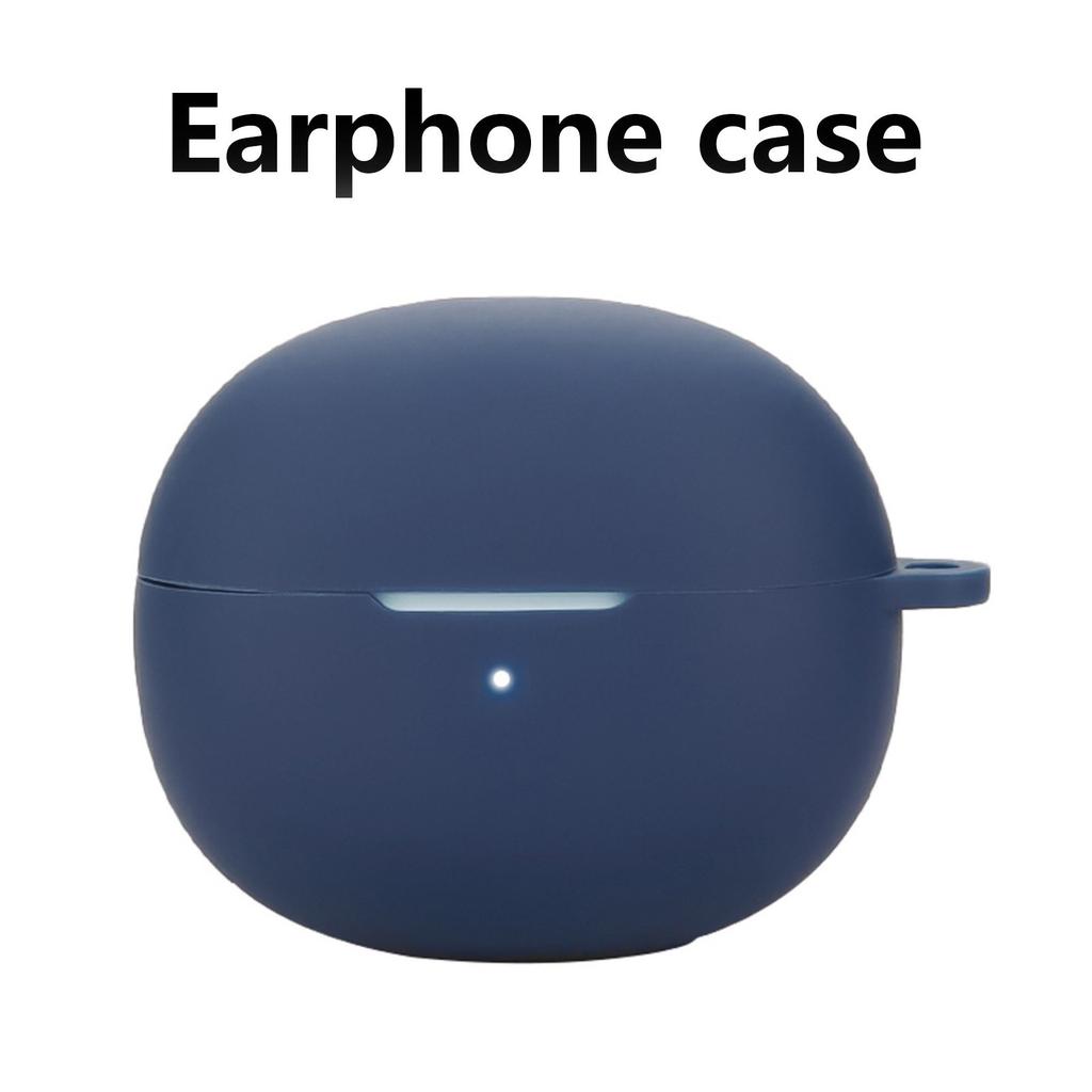 Scratchproof Carrying Case Shockproof Skin Guard for 1 More Ear Clip S20 Earphone Dustproof Housing Washable Soft Sleeve