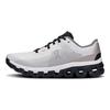 ON Cloudflow 4 DISTANCE Bianco Nero Scarpe da Ginnastica da Donna 3WD30320462