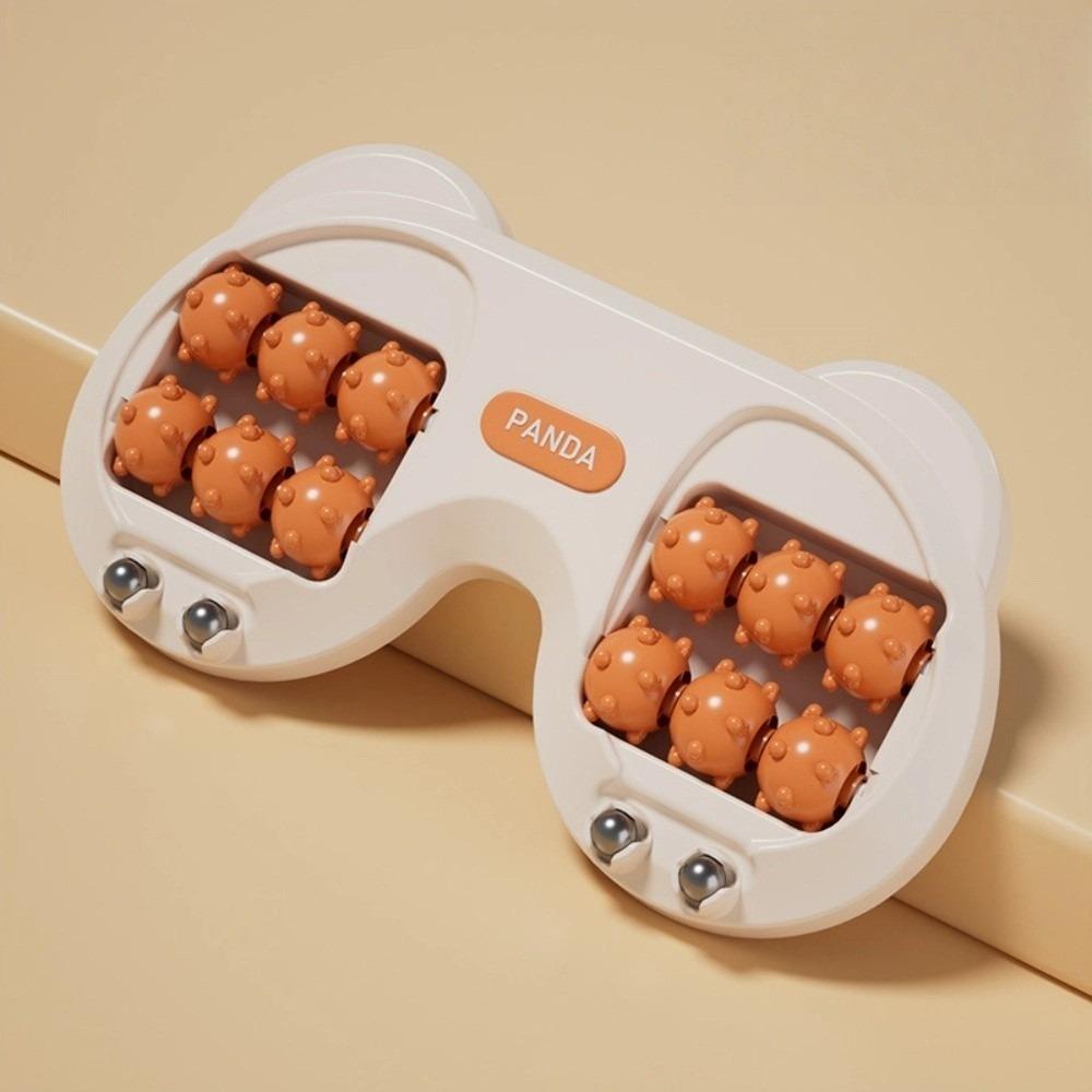Raised Foot Massager Trigger Point Reflexology Acupressure Foot Acupressure Massager Care Cat Paw Foot Roller Massager