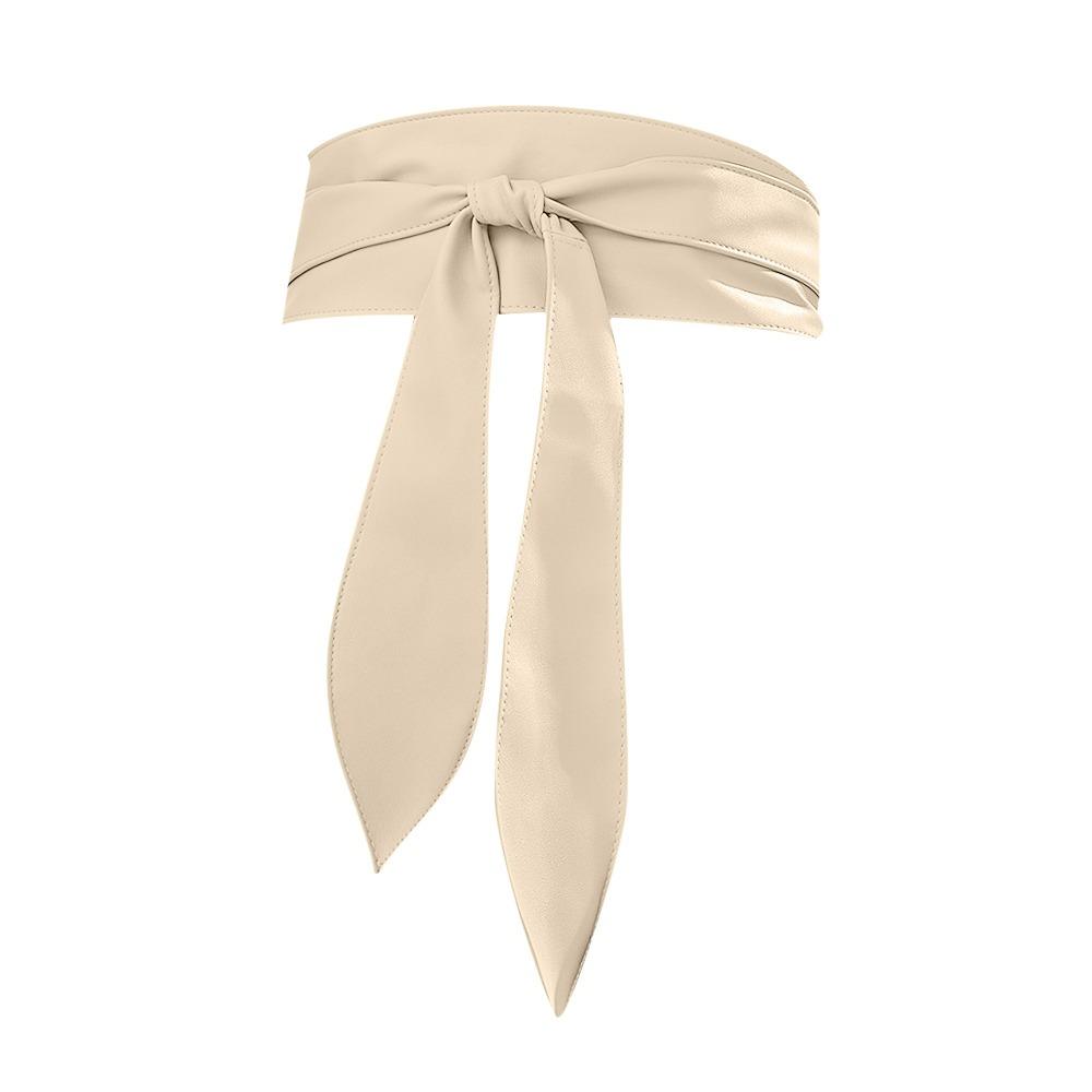 

Широкий корсетный пояс Элегантные длинные завязки-банты Бант Поясные ленты Для женщин Леди Девушки Свадебный