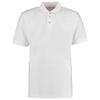 Kustom Kit Mens Workwear Heather Polo Shirt