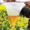 Fiber Beekeeping Honey Strainer Filter Screen Purifier Apiary Equipment Tool Honey Strainer Net Impurity Filter Cloth Honey Tool