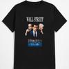 Wall Street Gekko Inspired Cult Movie Tshirt