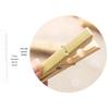 Stainless Steel Anti-wind Clothes Clips (60-pack)