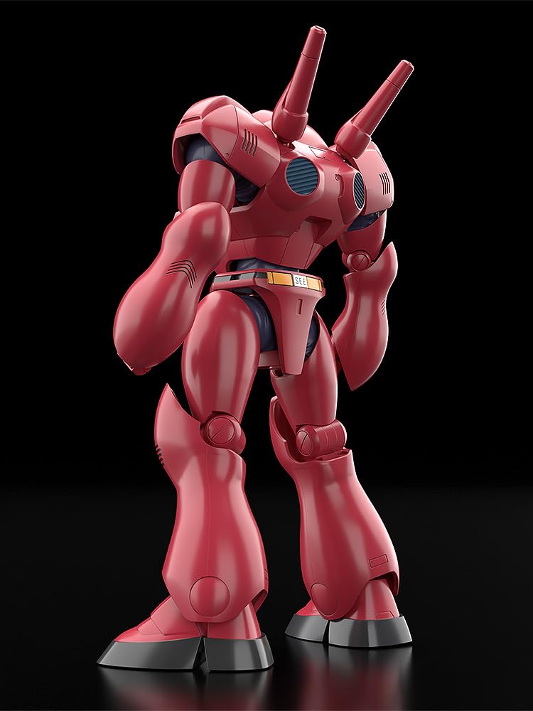 MODEROID Mobile Police Patlabor TYPE 7 Brocken OVA Color Assembled Plastic Model Ver. Non-Scale