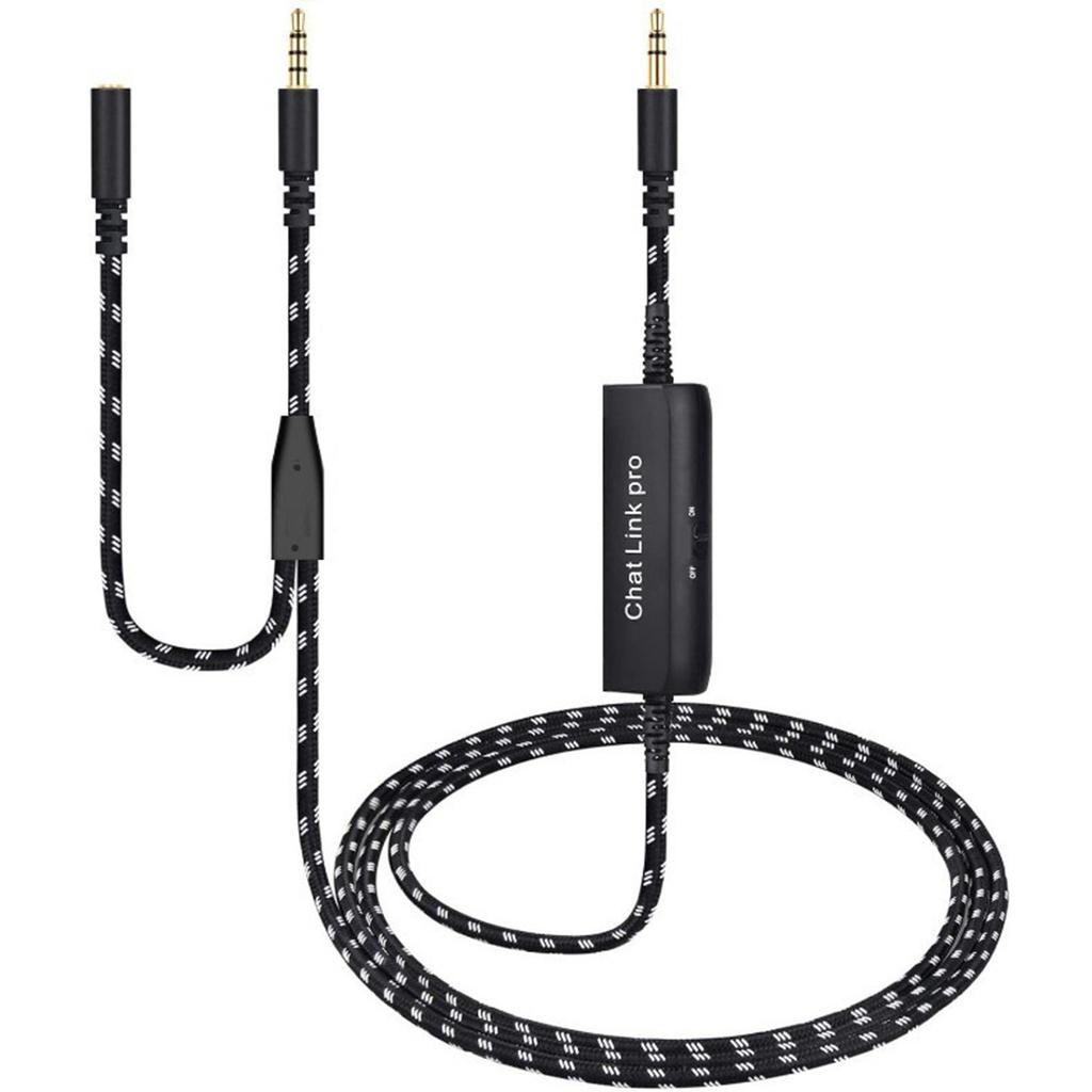 Upgrades Noise Canceling Cable Replacement Cable for HD60 HD60S HD60S+ HD60 PRO 4K60 Clear Transmission for Game
