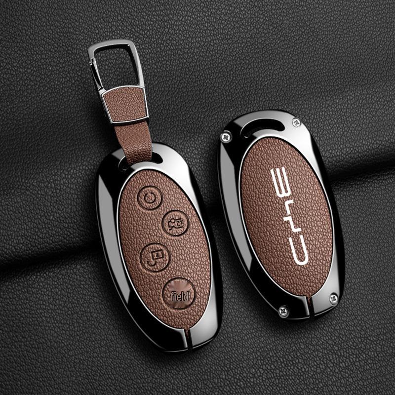 BYD Tang Metal Case for Song PLUS/dmi, Yuan EV360/EV535, Qin Fuel Version, E1/E3 Protective Shell