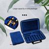 Saxophone Mouthpieces Case Oxfords Cloth Clarinet Mouthpieces Storage Box