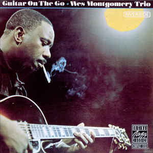 

CD WES MONTGOMERY - Guitar on the Go 00025218648929 Original Jazz C 1990 US Jazz Used