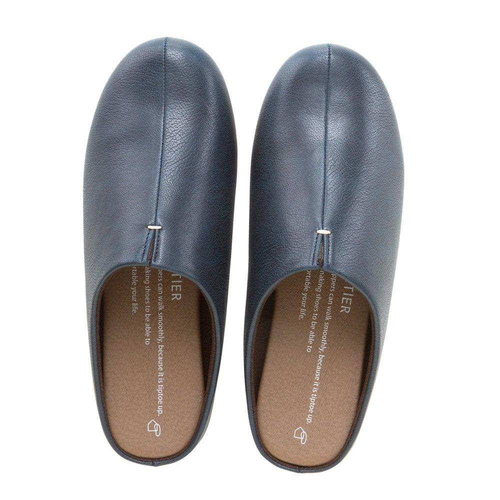 Slippers H37013 room's/Rooms (L Black)