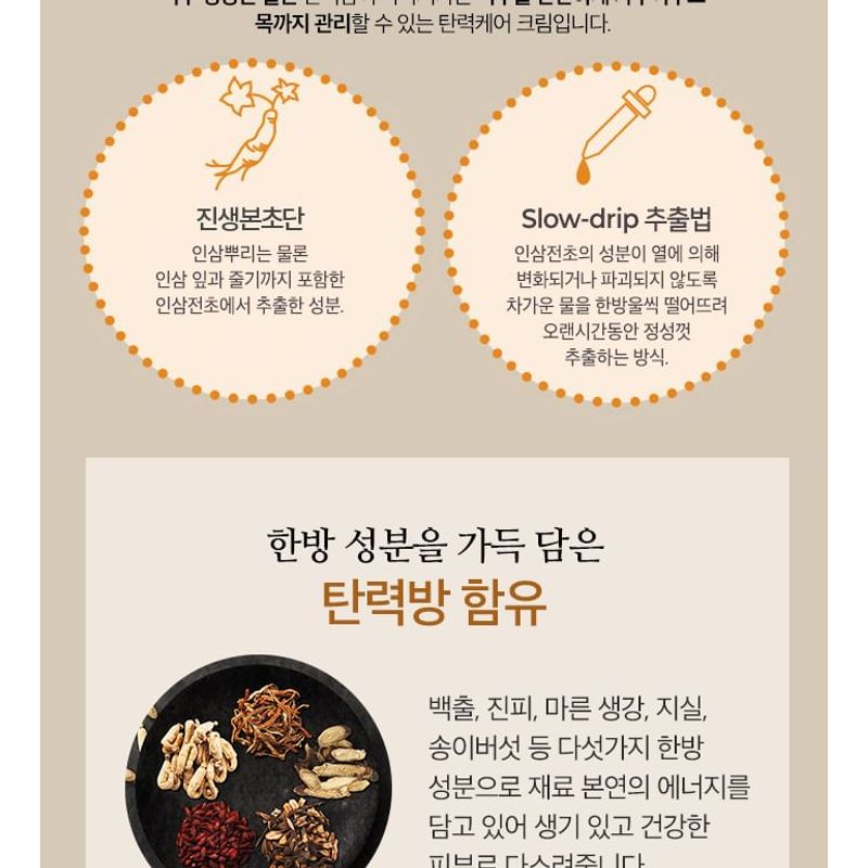 Sooryehan - Bon Firming Cream 75ml