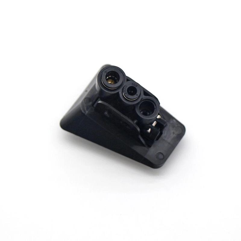 Fits for Scania Truck Pneumatic Steering Wheel Adjustment Switch Button, Replaces OE 2425328 2359675, Air Control Valve