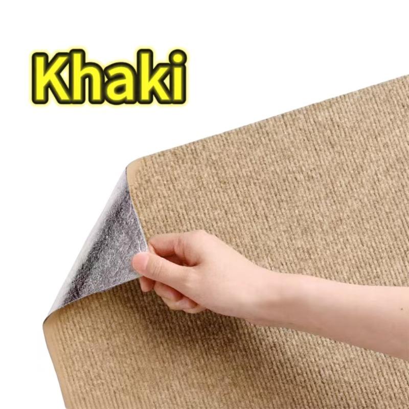 Cat Scratcher Sofa Protector Cats Scratcher Pad Board Protection Trimmable Self-adhesive Carpet Corner Wall DIY Cat Scratch Mat