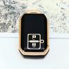 Fashion TPU Car Remote Key Case Cover Shell For Suzuki Ertiga Swift Wagon R 2 Button Protected Holder Keyless Fob Accessories