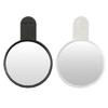 Smartphone Camera Mirror Reflection Clip Portable Mobile Phone Camera Mirror Clip Phone Rear Selfie Mirror Accessories