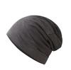 Cold hat men's new baotou hat solid color stacking hat popular double-layer pullover hat thin confinement hat headgear hat