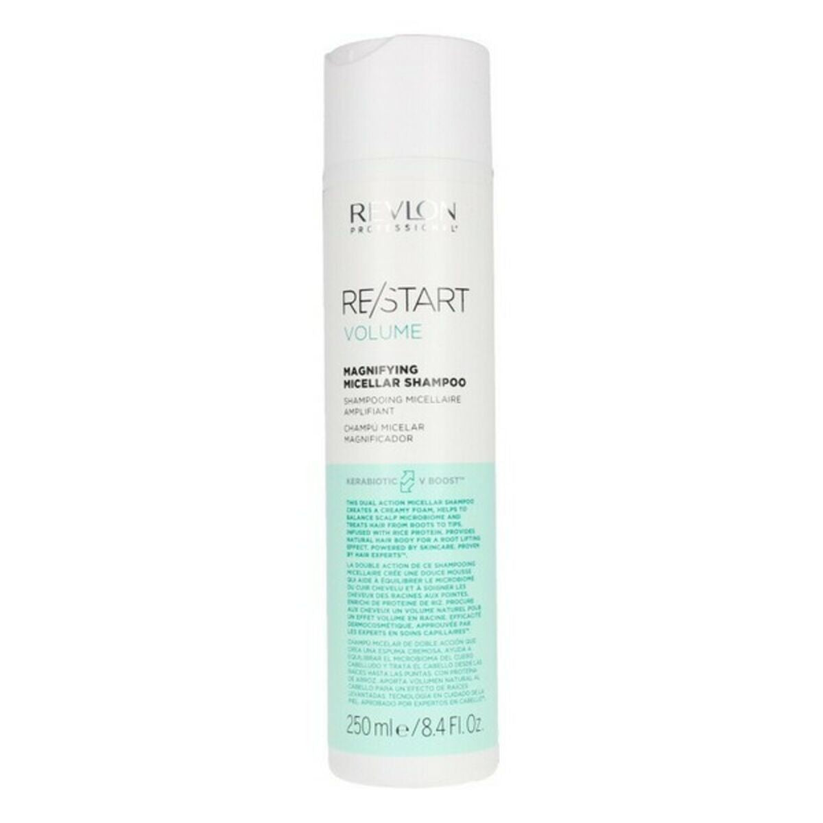 

Revlon Start Re-Start Shampoo (250 ml) 250 ml