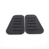 Aluminum Alloy 1 Pair Car Front Engine Hood Bonnet Vents Hood Air Outlet Trim Cover For Land Rover Defender 90 110 130