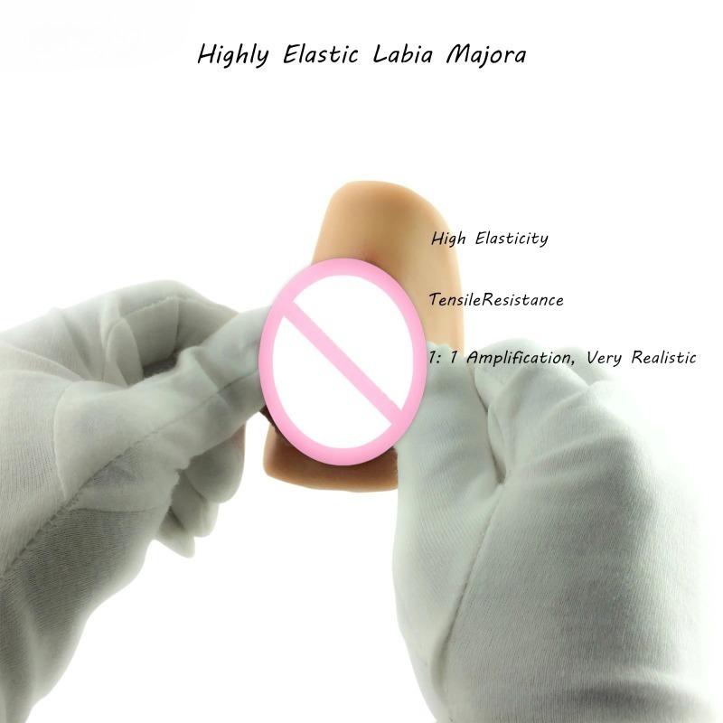 Crossdressing Pad Silicone Hiding Gaff Pussy Fake Vagina Pads Realistic Shemale Pussies For Transgender Crossdresser Drag Queen