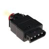 Premium 61318360417 61311382385 Car 4Pin Brake Light Switch for BMW 3 Series E36 5 Series E34 7 Series E32 Z3 E36