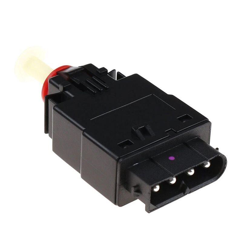 Premium 61318360417 61311382385 Car 4Pin Brake Light Switch for BMW 3 Series E36 5 Series E34 7 Series E32 Z3 E36