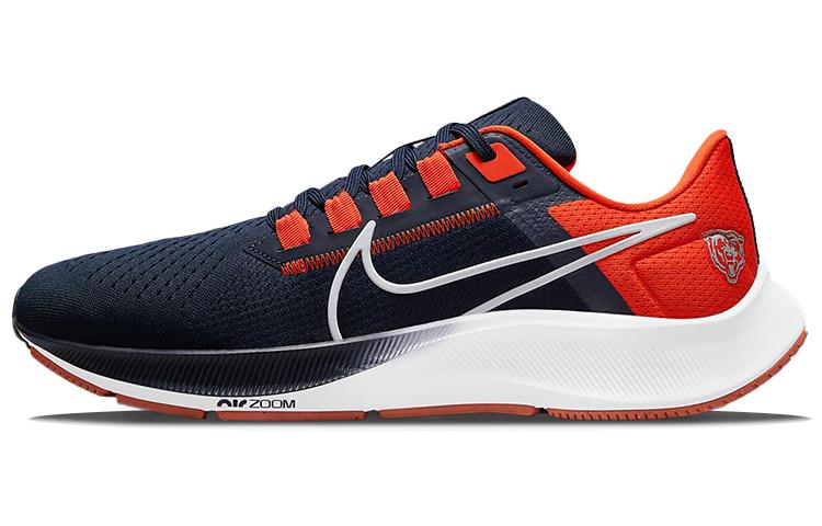 Nike Air Zoom Pegasus 38 Chicago Bears DJ0811-400 40.5