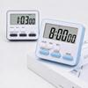 Digital Display Cooking Alarm Clock Kitchen Timer Sleep Stopwatch Clock House Countdown Kids Student Learning Time Manager
