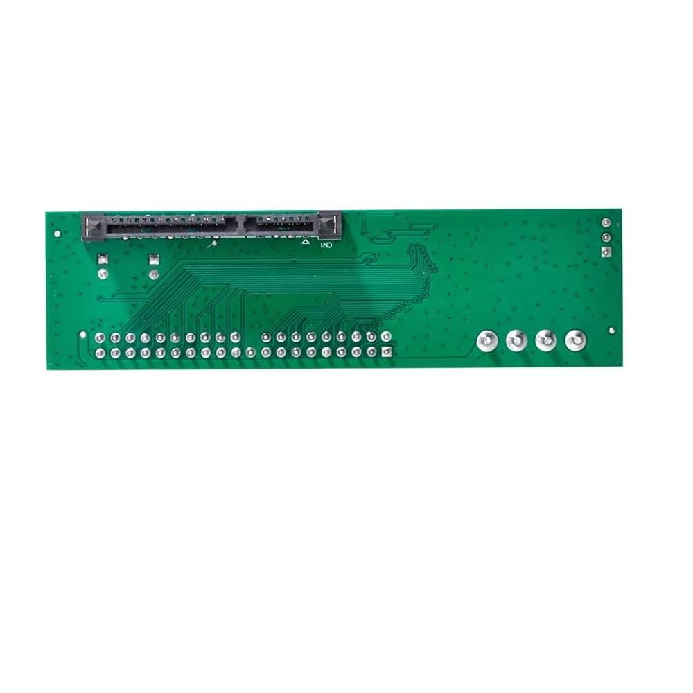 1× SATA To PATA/IDE Adapter For 3.5" 2.5" HDD Convert Parallel ATA To Serial ATA