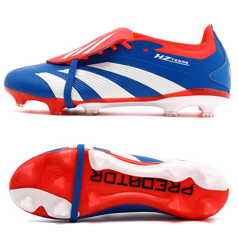 

cushioning football shoes schoolgirl teen broken spikes lawn sneakers 45